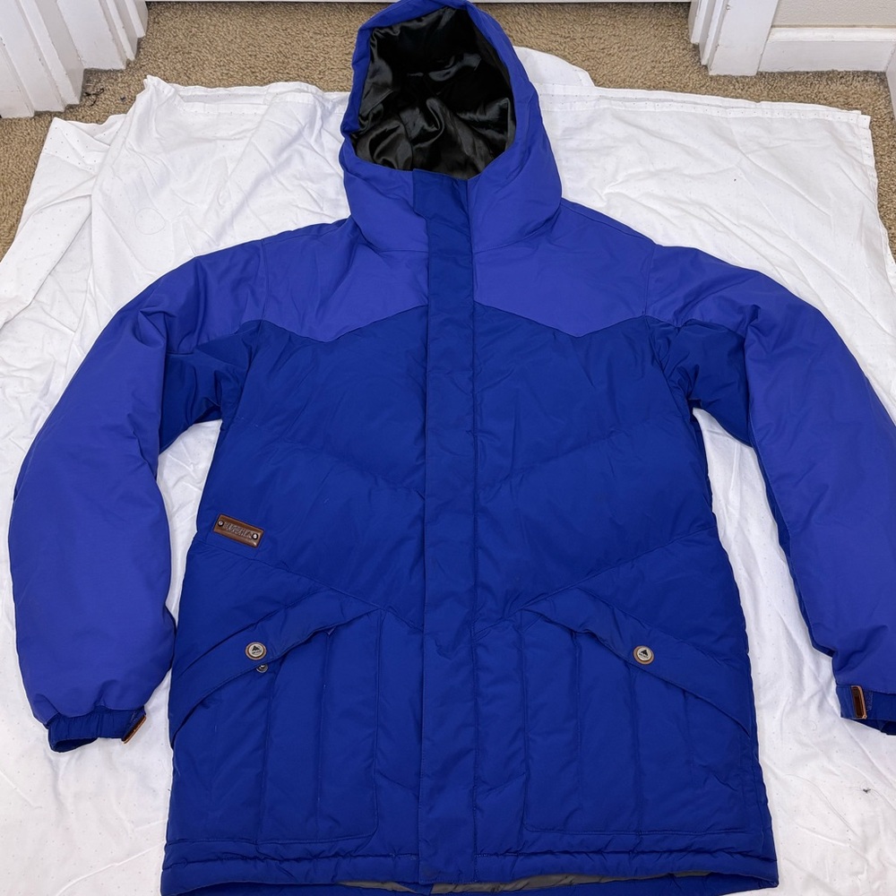 Vintage Burton snow jacket